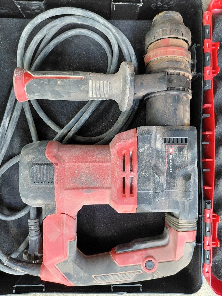 Breekhamer, Enlèvement, Utilisé, 600 watts ou plus, Marteau perforateur et/ou Marteau piqueur