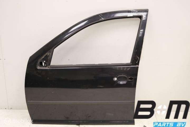 Portier links voor VW Golf 4 5drs LC9Z 1J4831055H, Gebruikt