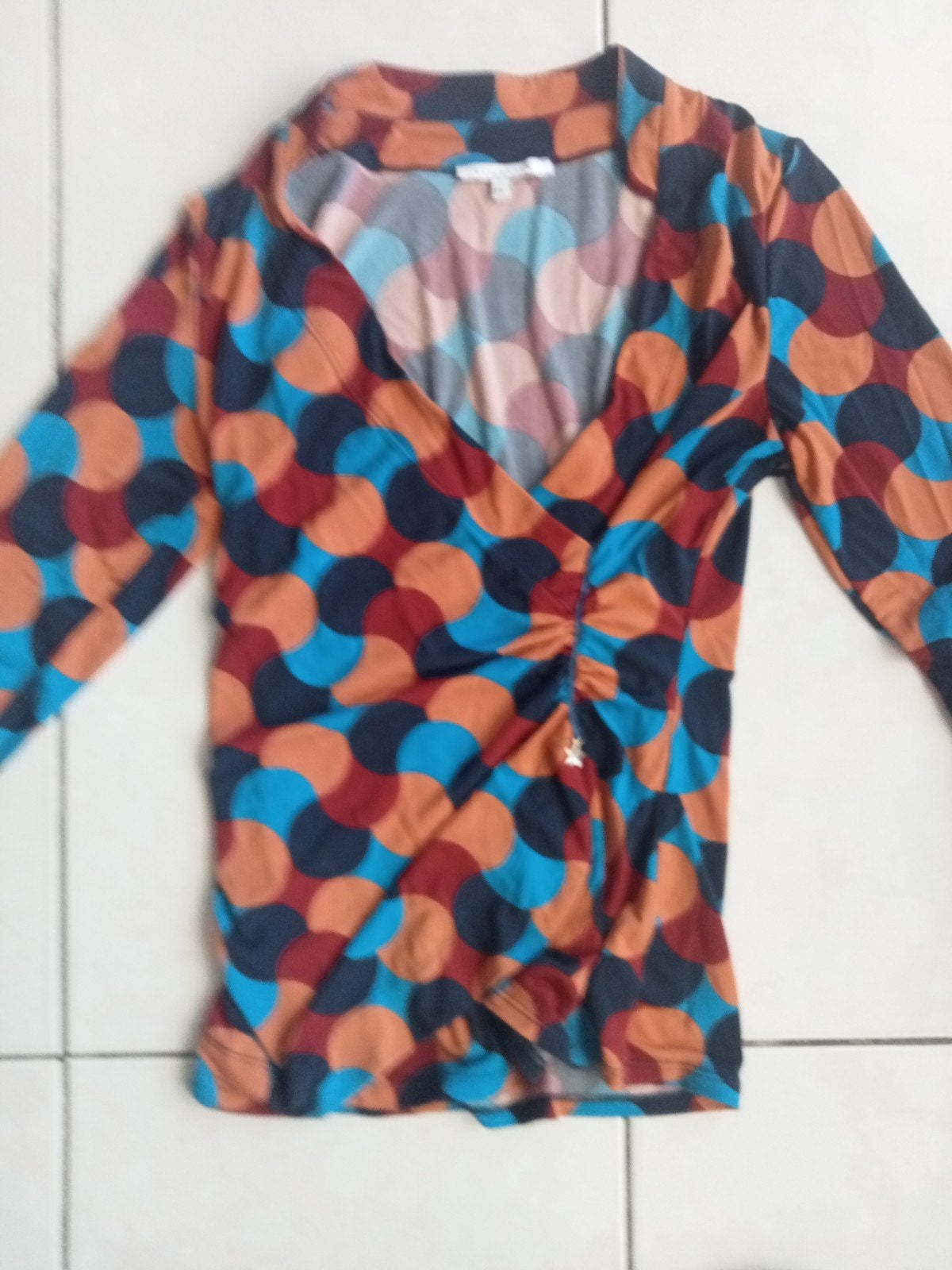 T-shirt met lange mouwen, Kleding | Dames, T-shirts, Ophalen