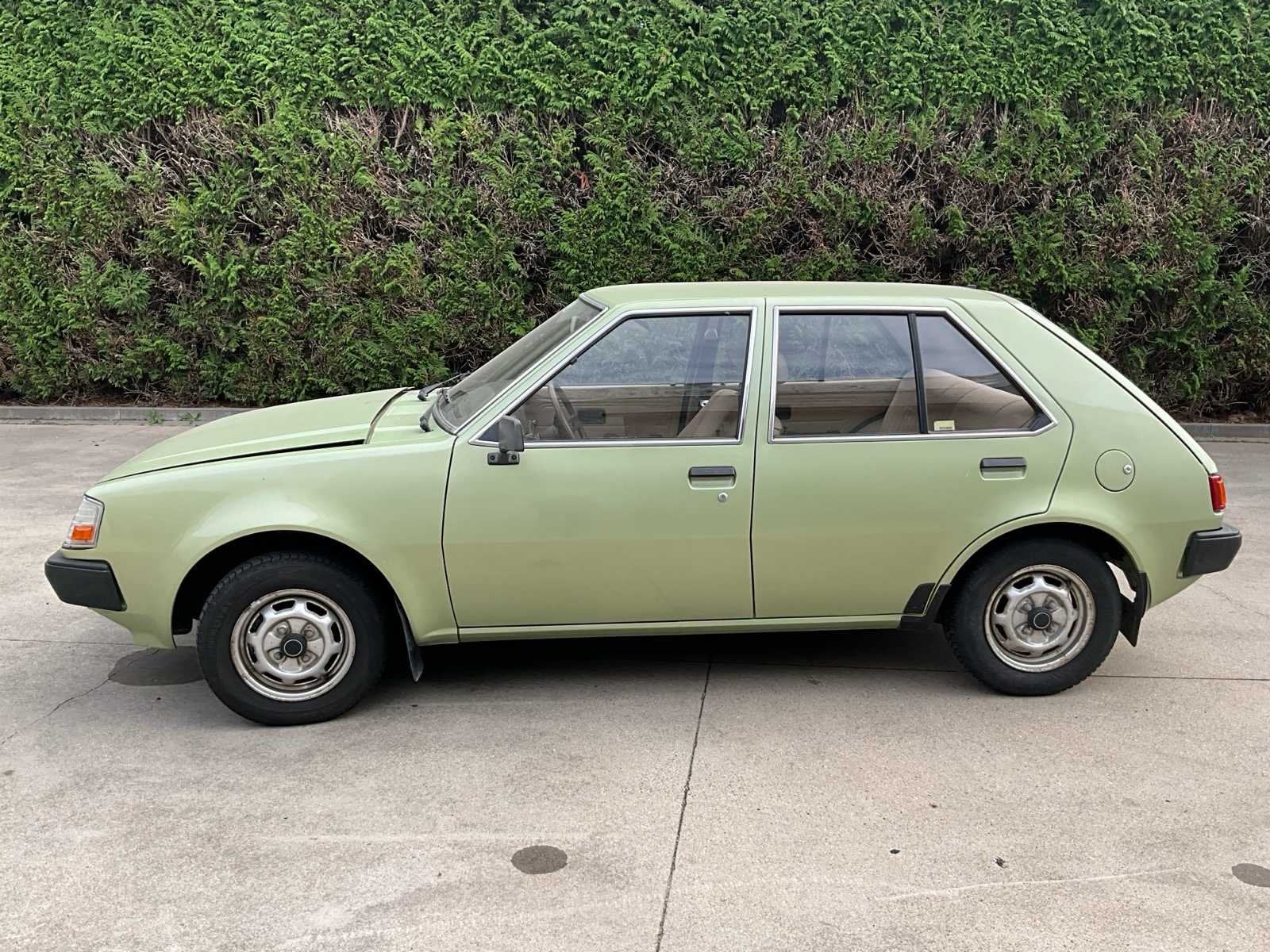 1983 Mitsubishi Colt, Auto's, Gebruikt, Colt, Bedrijf, Handgeschakeld