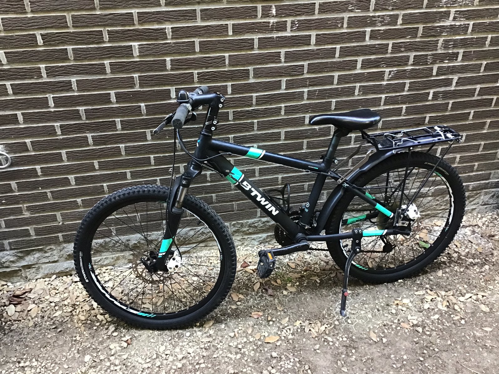 Rockrider 700, Fietsen en Brommers, Ophalen, Gebruikt