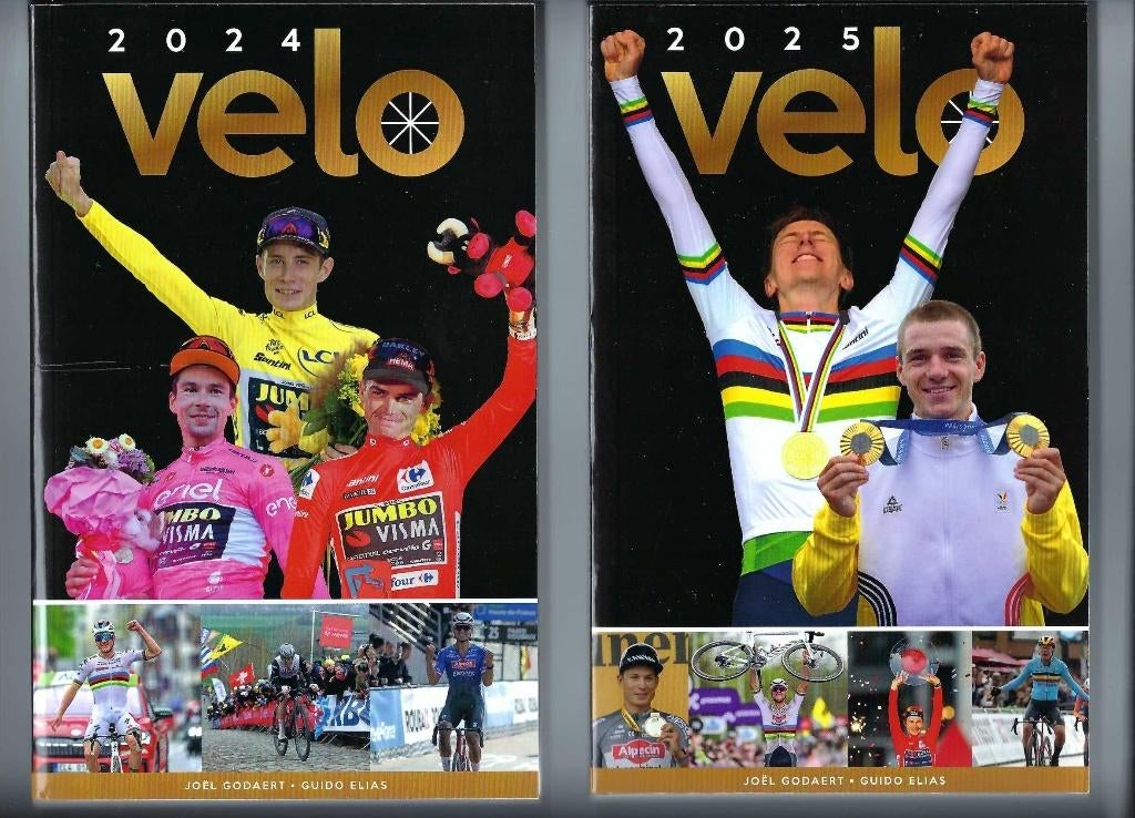 Velo ; het naslagwerk voor elke wielerfan -20euro per jaar, Ophalen of Verzenden, Zo goed als nieuw, Lopen en Fietsen
