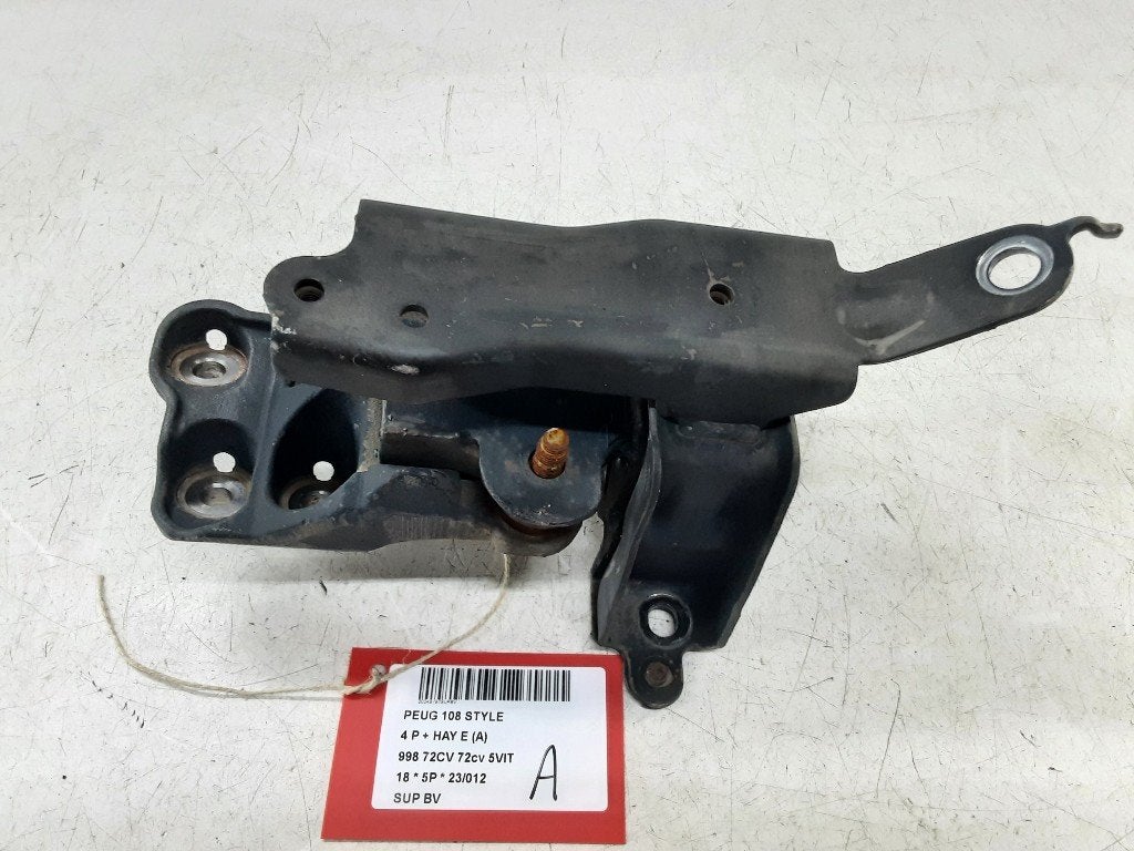 SUPPORT BOITE DE VITESSES Peugeot 108 (01-2014/-), Kontakt-peugeot@peugeot.com, Utilisé, Peugeot Deutschland GmbH, Bahnhofsplatz
65423  Rüsselsheim, DE