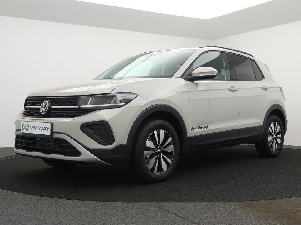 Volkswagen T-Cross T-Cross 1.0 TSI Life Business OPF DSG, Auto's, Automaat, T-Cross, 130 g/km, SUV of Terreinwagen