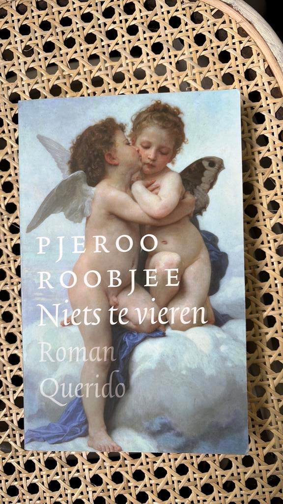 Pjeroo Roobjee - Niets te vieren, Boeken, Ophalen of Verzenden, Pjeroo Roobjee