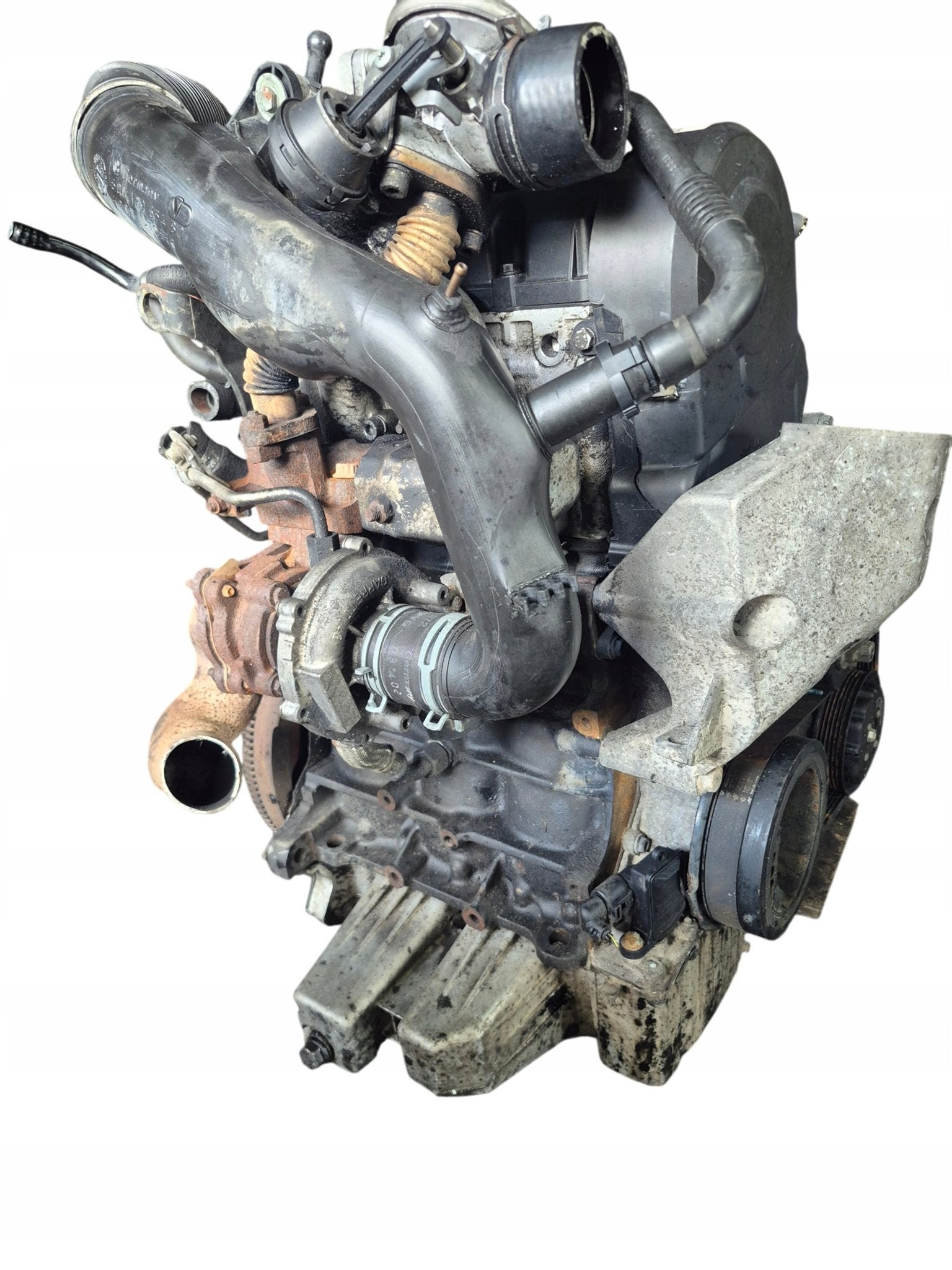 Moteur AMF Complet IBIZA SKODA AUDI POLO A2 CORDOBA SEAT, Envoi, Utilisé, Daihatsu