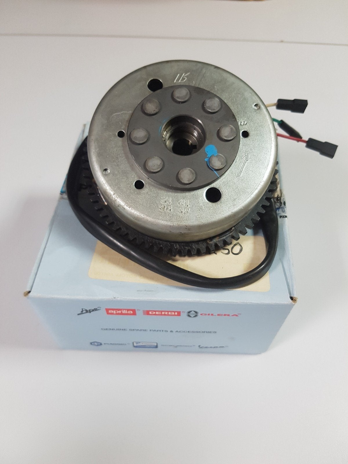 DERBI GPR50 Stator allumage, Vélos & Vélomoteurs, Enlèvement ou Envoi, Neuf