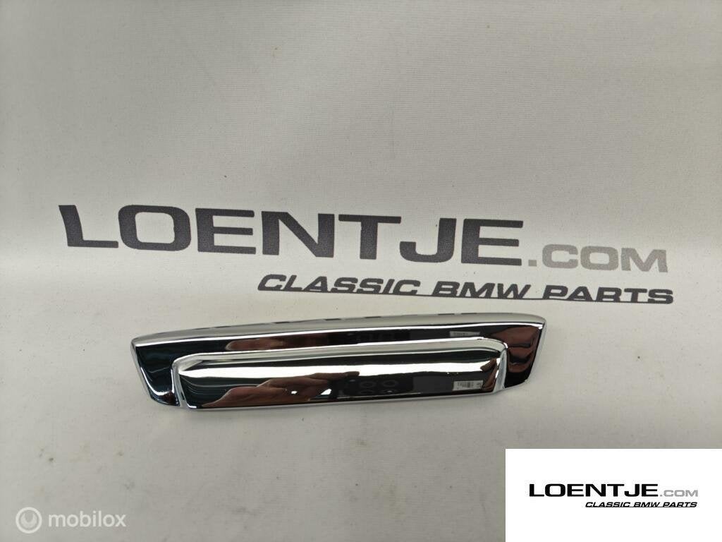 Handgreep deur chroom nieuw bmw e3 e12 e21 e28, Enlèvement ou Envoi, Utilisé, BMW, BMW