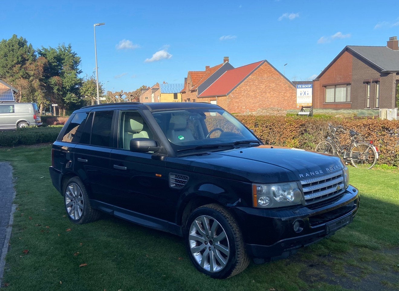 Range Rover Sport 2.7, Autos, Land Rover, Entreprise, Achat, Range Rover