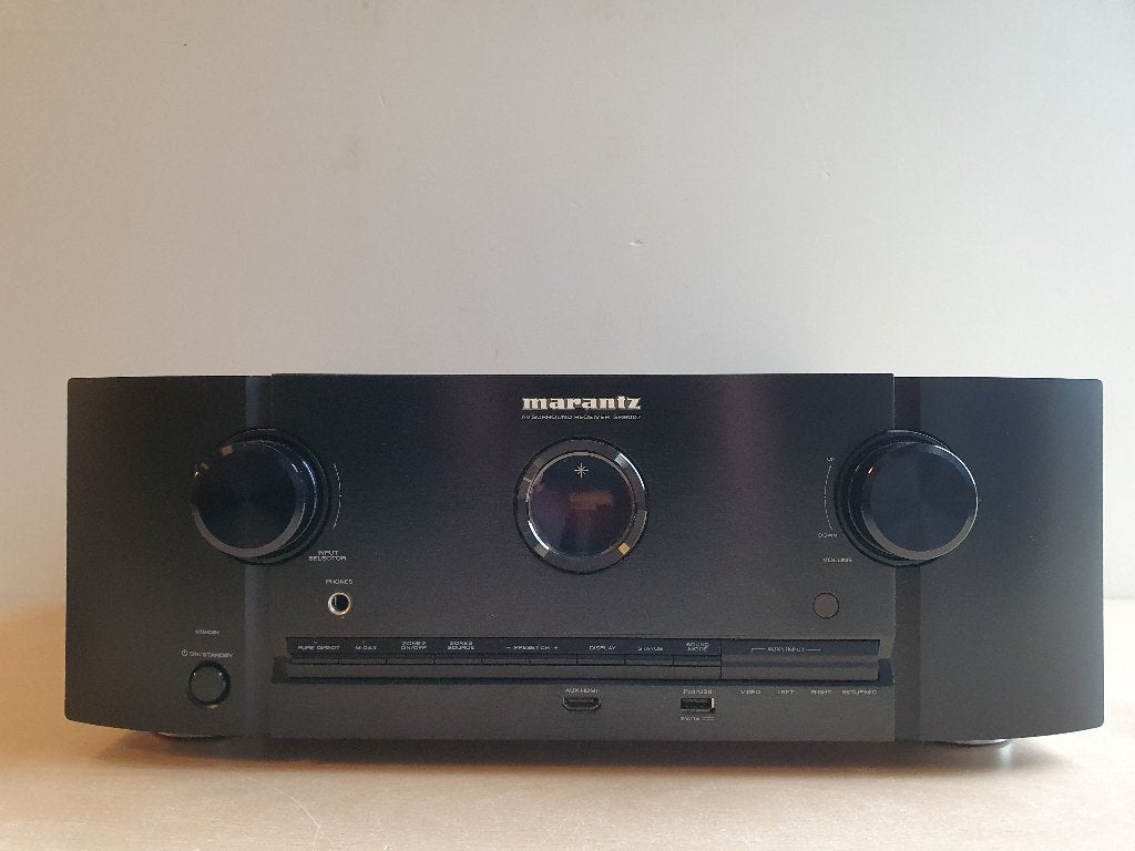 Marantz AV Surround Receiver SR6007, Enlèvement ou Envoi