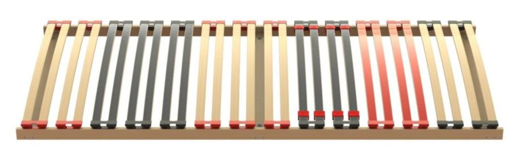 4 Sommiers Ultimaform 70cm x 200cm, Neuf, Une personne, Enlèvement, Sommier
