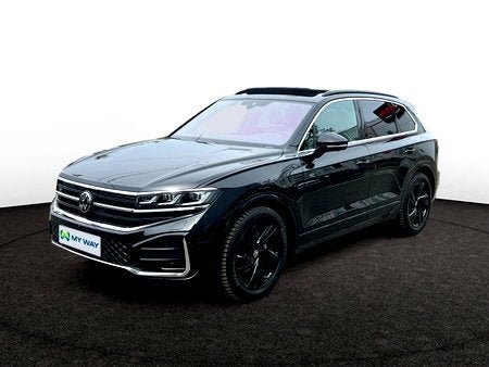 Volkswagen Touareg Touareg 3.0 TDi V6 SCR R-Line Tiptronic, Auto's, Automaat, https://public.car-pass.be/vhr/fdde2d79-7b0c-4c00-8da3-52b95755d241