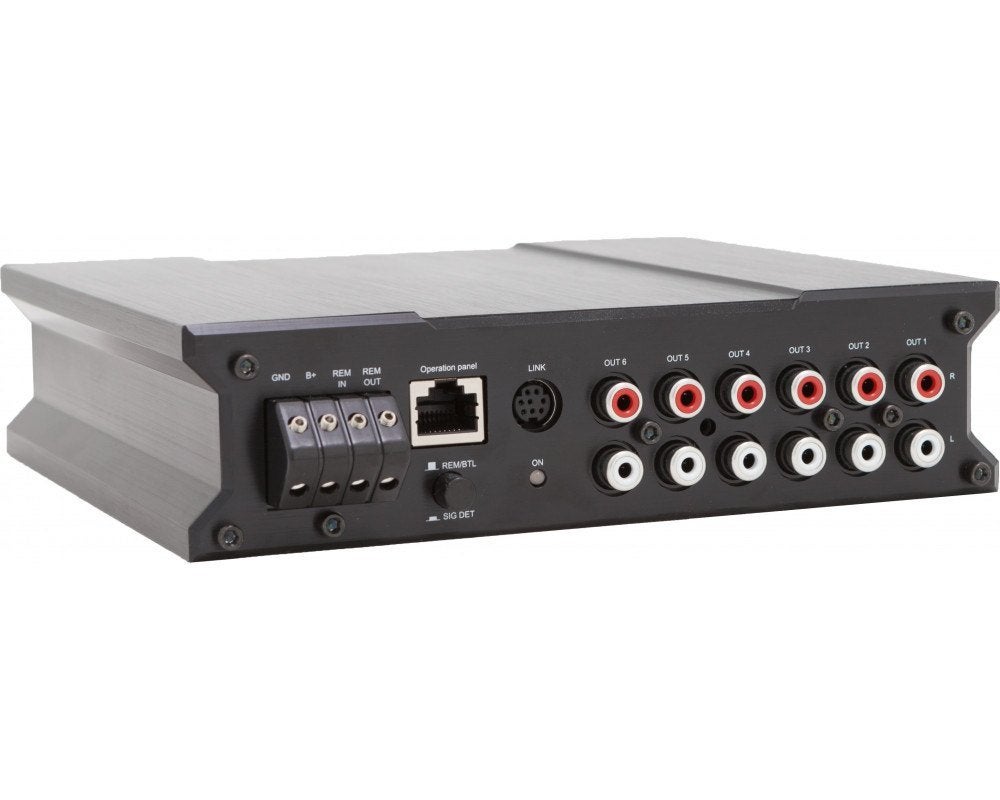 Audio System DSP 8.12 12 kanaals DSP, Enlèvement ou Envoi, Neuf