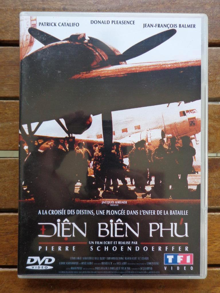 )))  Diên Biên Phù  //  Pierre Schoendoerffer  (((, Alle leeftijden, Ophalen of Verzenden, Zo goed als nieuw