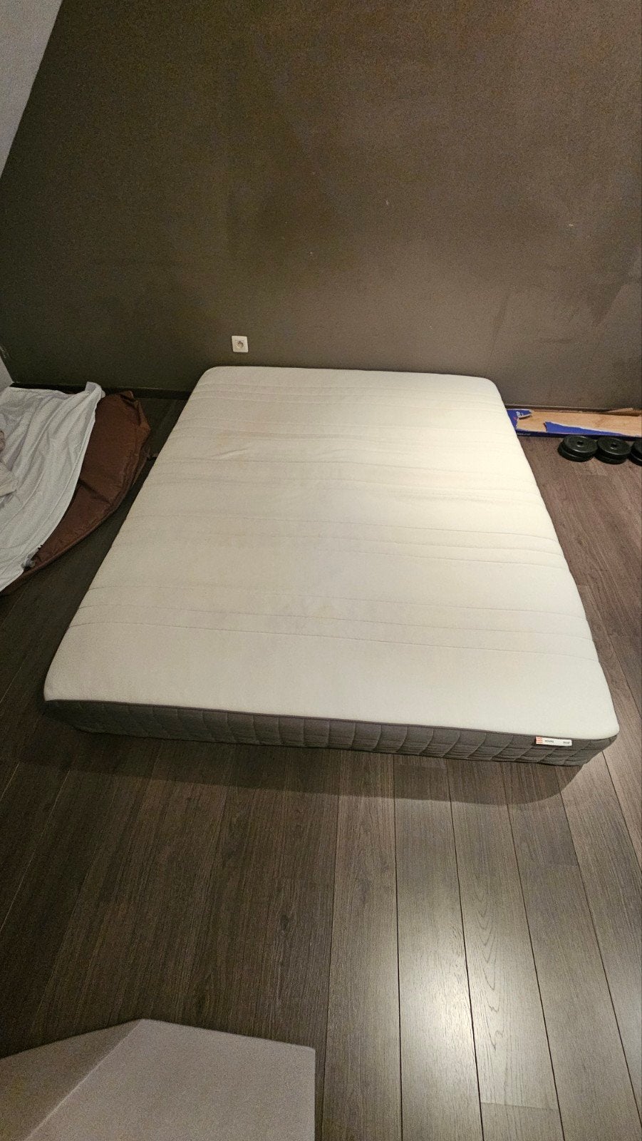 ikea Hovag matras 160 x 200 cm, Huis en Inrichting, Ophalen