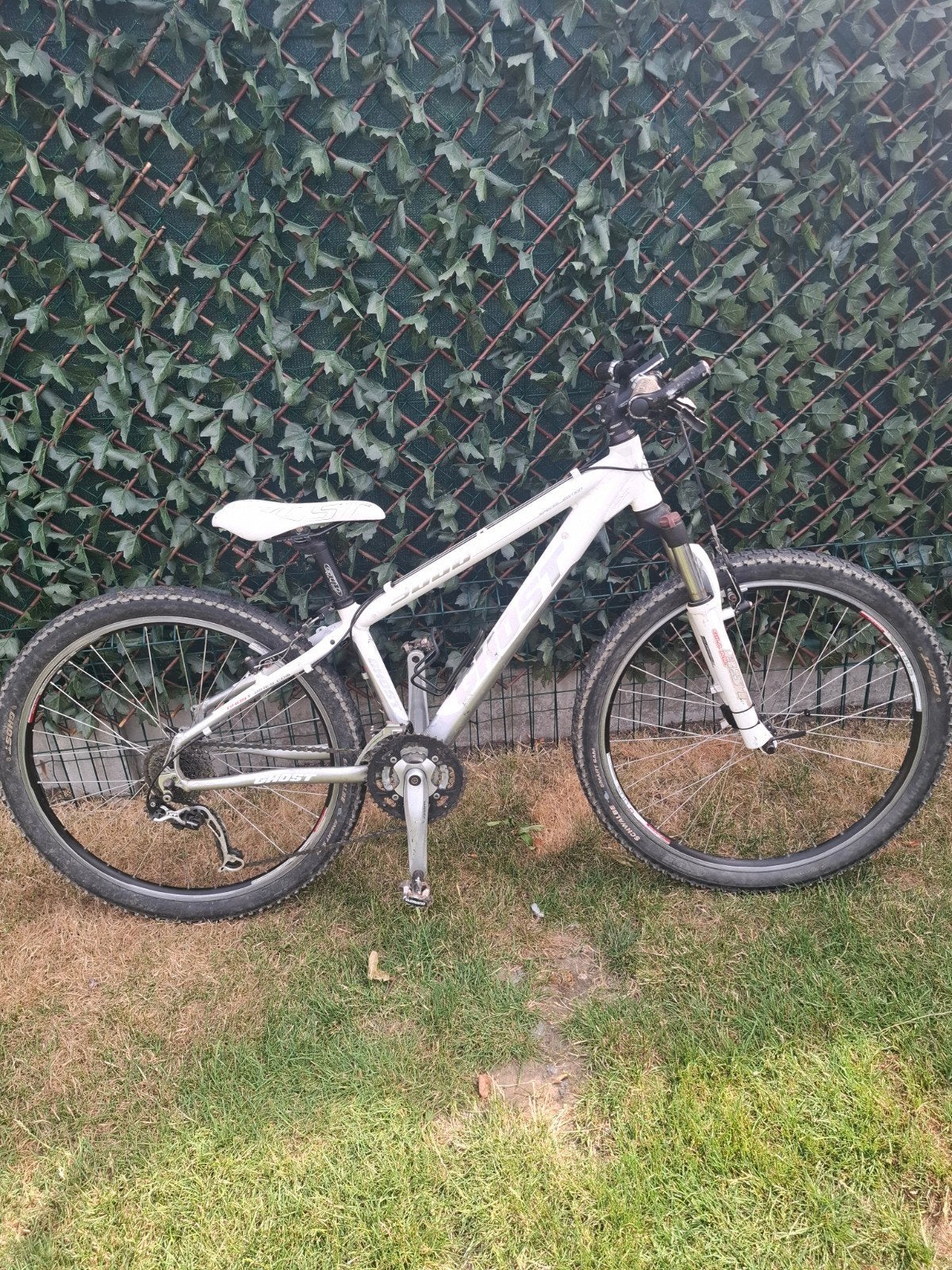 kwaliteitsvolle fiets 27 versnellingen, Ophalen