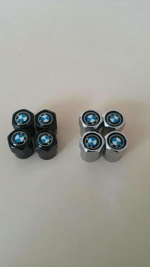Bmw ventieldopjes zwart of zilver, Ophalen of Verzenden, Nieuw, BMW