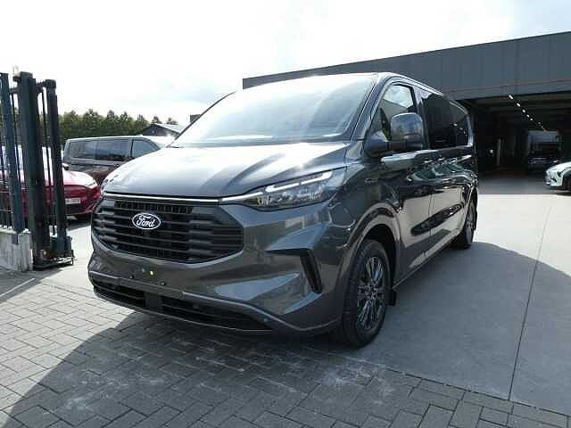 Ford Transit Custom L2 Multi-Use 5pl 2.0 TDCi 170pk, Auto's, Automaat, 1995 cc, Euro 6, 167 pk