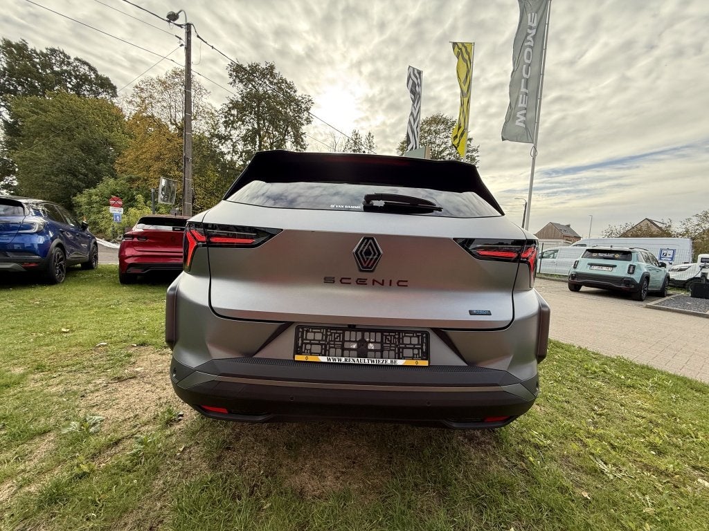 Renault Scénic E-Tech Electric 220 Long Range Esprit Alpine, Autos, Achat, Entreprise, 5 places, Électrique