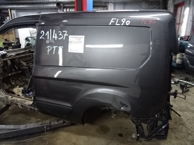 SPATBORD LINKS ACHTER Ford Transit Connect (PJ2) (01-2013/-), Gebruikt, Spatbord, Achter, Henry-Ford-Straße  1
50735  Köln, DE