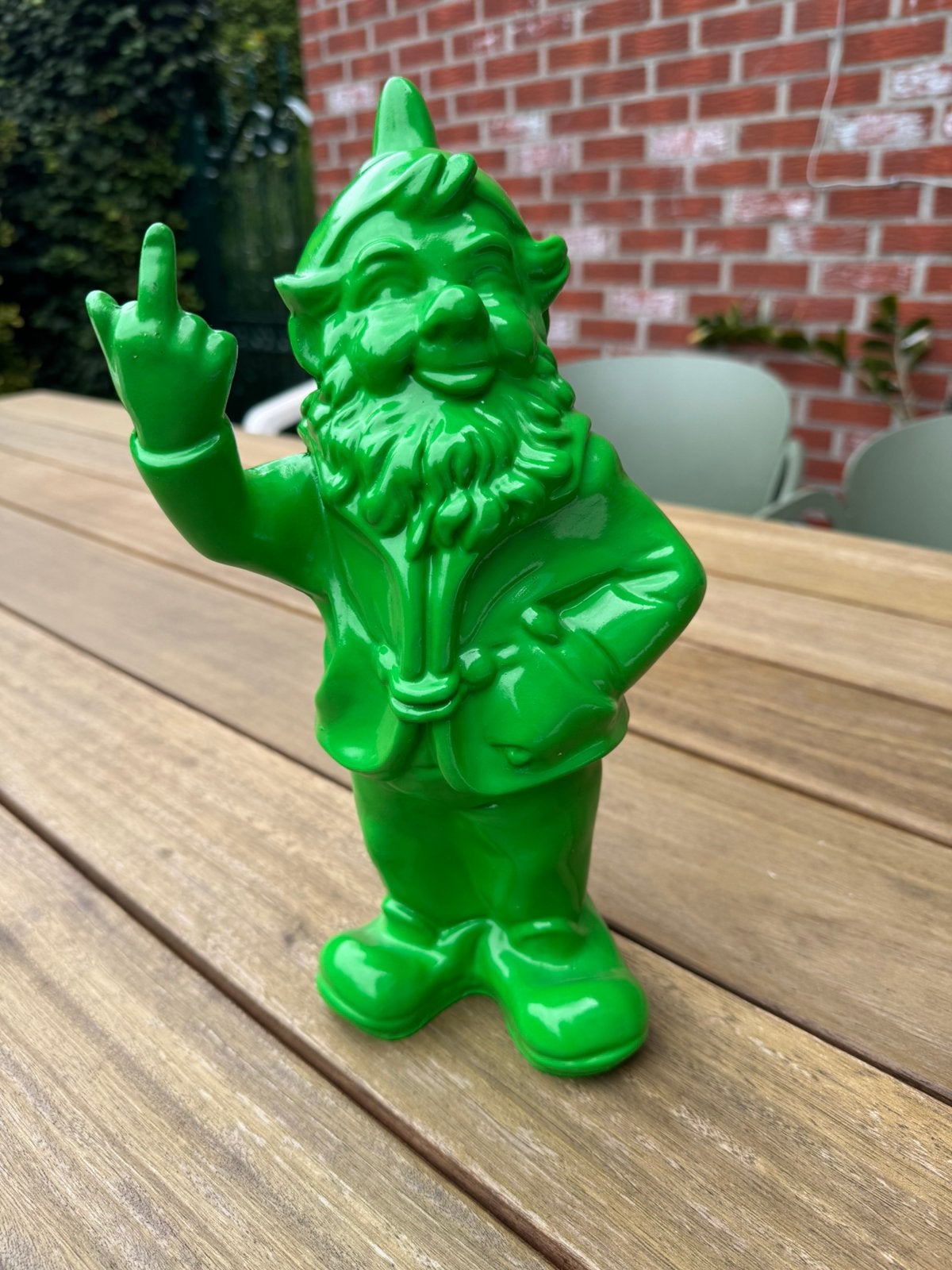 Tuinkabouter, Ophalen, Zo goed als nieuw, Tuinkabouter
