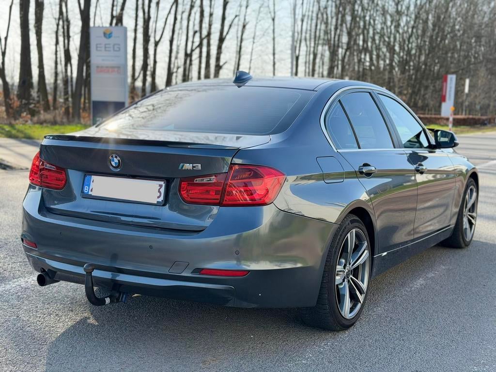 BMW 316i Automaat M-Pakket | Zeer Proper, Auto's, 4 cilinders, 5 deurs, Particulier, 3 Reeks