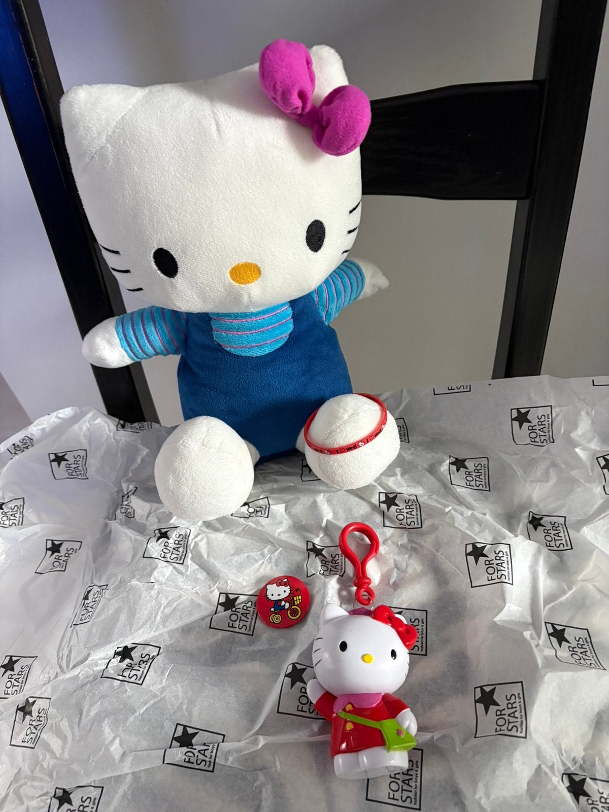 Lot Hello Kitty, Kinderen en Baby's, Hello Kitty, Ophalen, Zo goed als nieuw