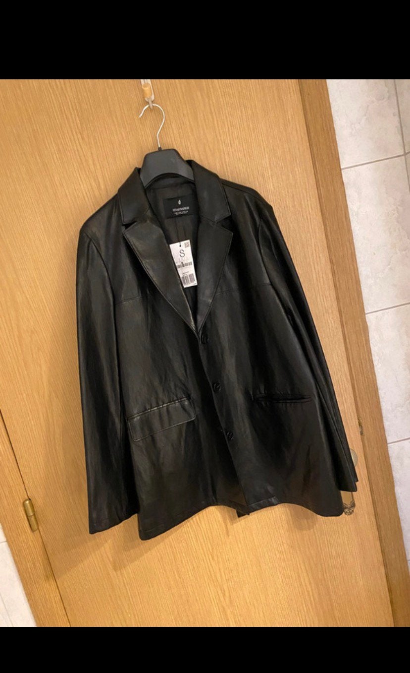 Oversize jas/blazer, Enlèvement ou Envoi, Comme neuf, Taille 36 (S)