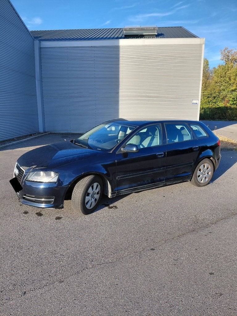 Audi A3 1.6 TDI – 2010 EURO 5, Autos, Euro 5, Boîte manuelle, 5 portes, Particulier