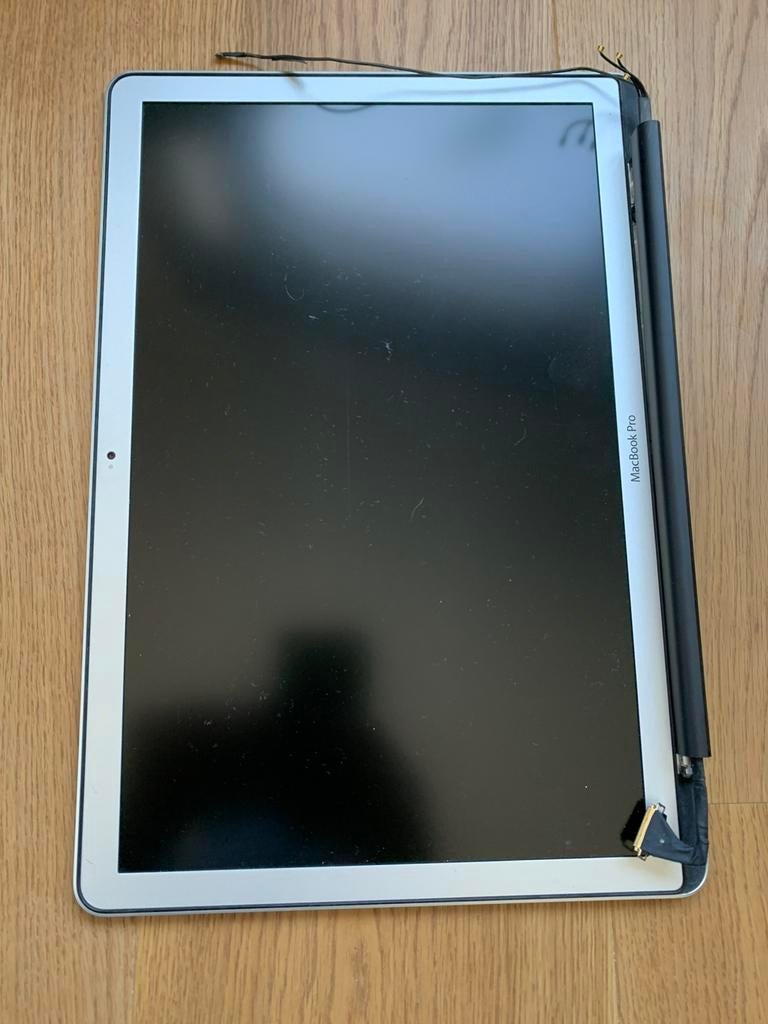 Pièces de rechange pour macbook pro de 15 pouces de fin 2011, Informatique & Logiciels, Enlèvement ou Envoi, Comme neuf