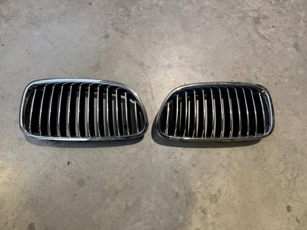 BMW 5 F10/F11 nieren, Auto-onderdelen, Ophalen, BMW
