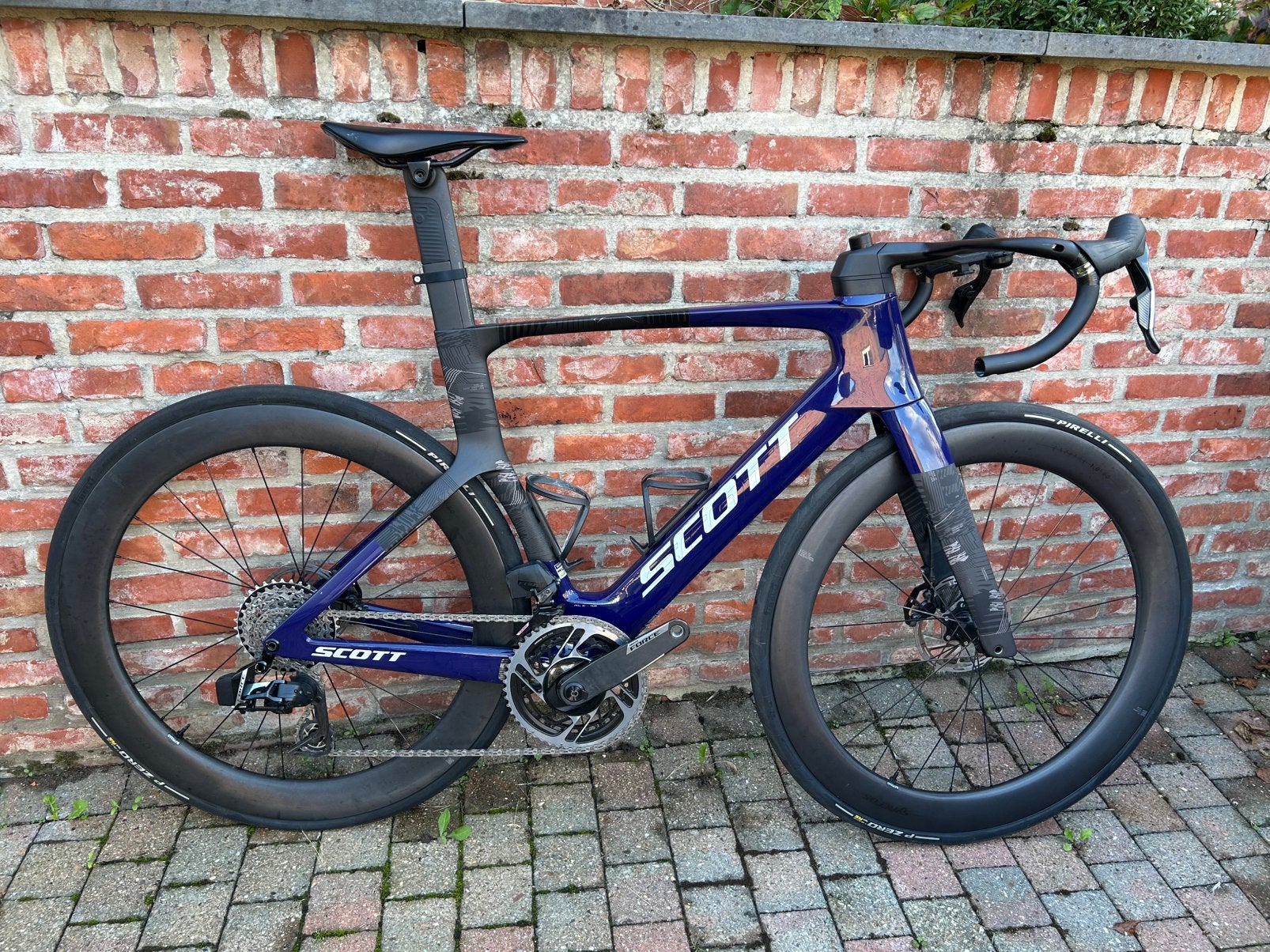 Scott foil RC team, Ophalen, Zo goed als nieuw