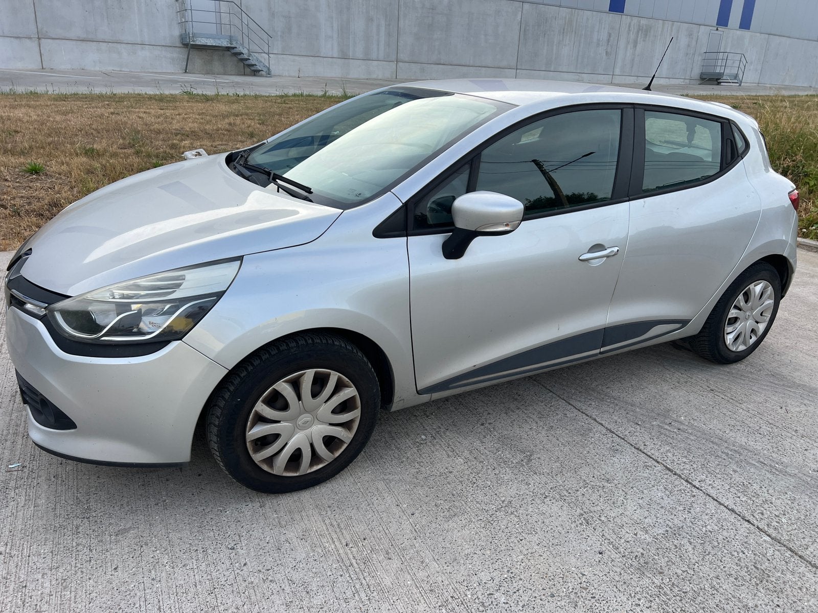 Renault Clio   1.5 Diesel, Auto's, Euro 5, Bedrijf, 5 deurs, Te koop