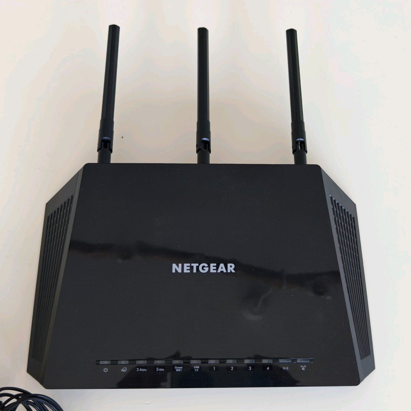 Netgear nighthawk R6700v3 - AC1750, Ophalen