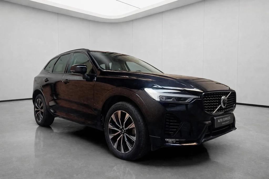 Volvo XC60 2.0 B4 MHEV Plus Dark -ID0816 (automatique), Entreprise, Carnet d'entretien, 5 portes, Automatique