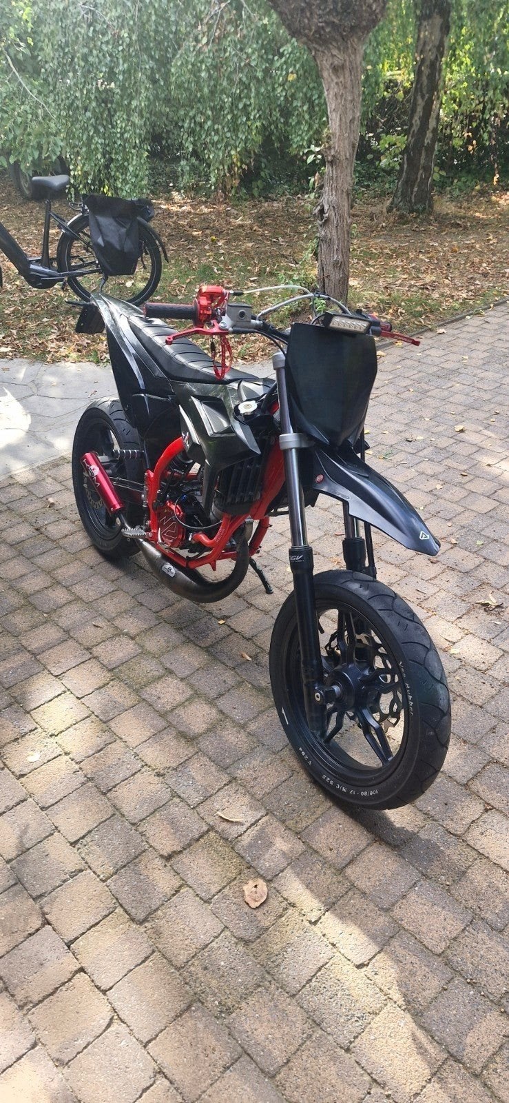 Beta sport 86 tpr, Motos, Particulier, Sport