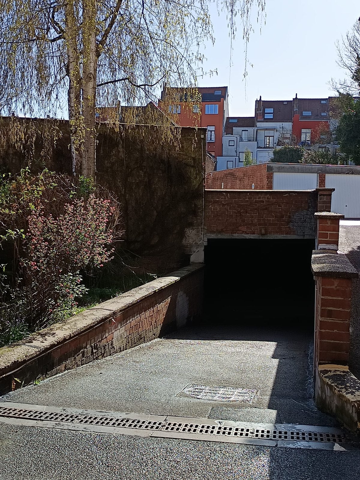 2 Garages (box fermé) à vendre, Immo, Garages & Places de parking, Bruxelles