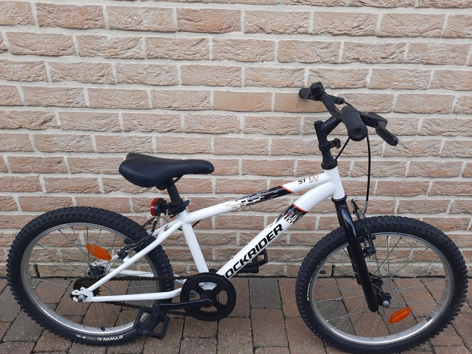 20 inch, Fietsen en Brommers, Ophalen, 20 inch
