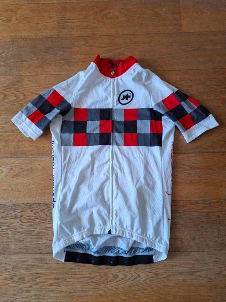 Chemise de vélo Assos Grandprix M, Vélos & Vélomoteurs, Accessoires vélo | Vêtements de cyclisme, Envoi, M