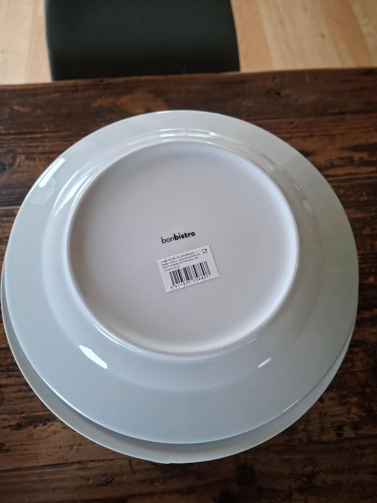 Bestekpakket x20 of 24 stuks slechts één keer gebruikt!, Ophalen, Overige materialen, Zo goed als nieuw, Vaatwasserbestendig