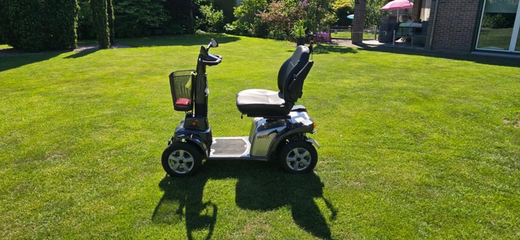 Mezzo 4 scootmobiel, Diversen, Brommobielen en Scootmobielen, Ophalen