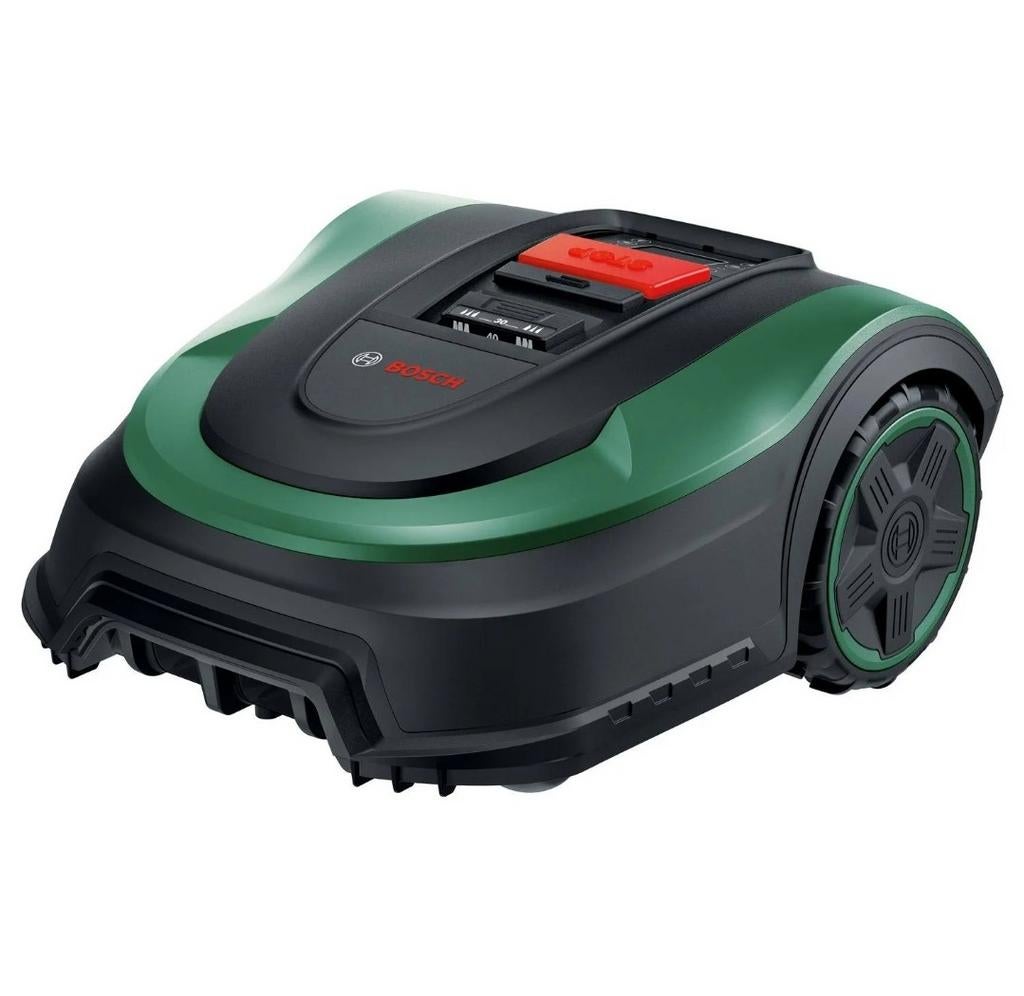 Bosch Indego s+ 500, Enlèvement