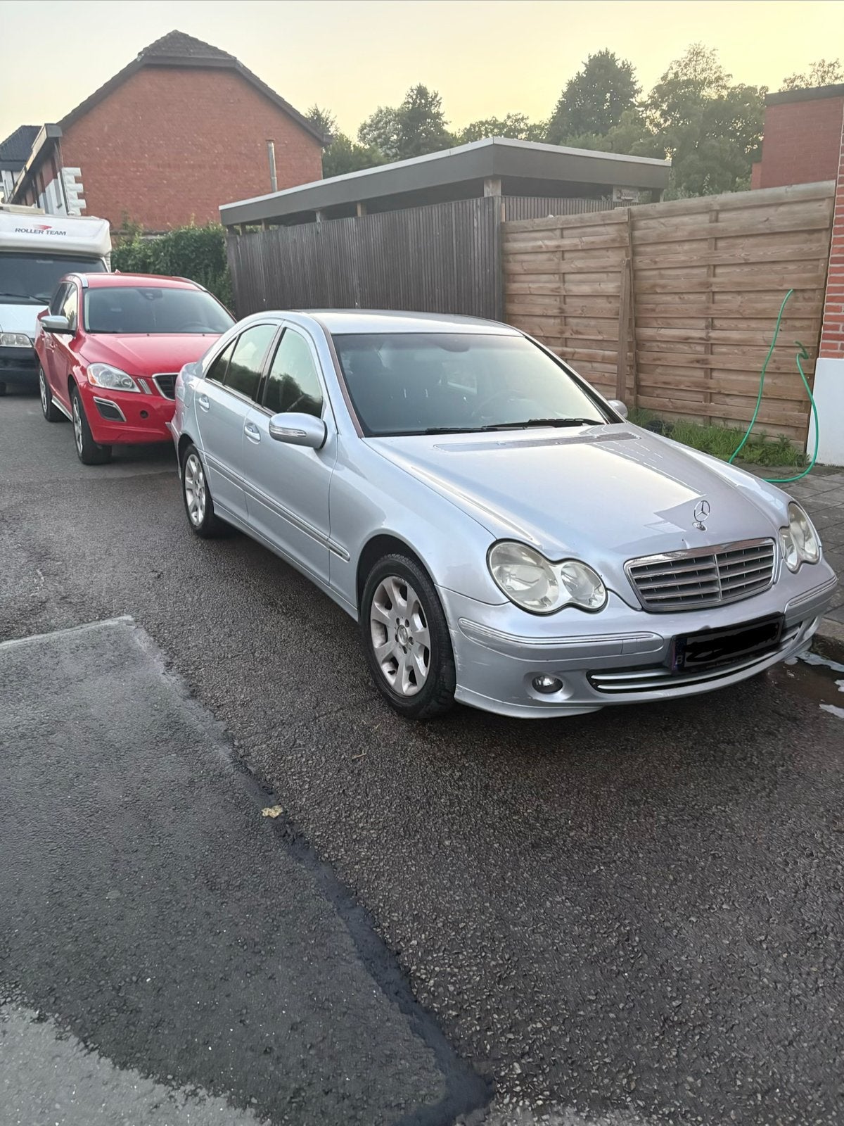 Metcedes C220 CDI, Autos, Particulier, Achat