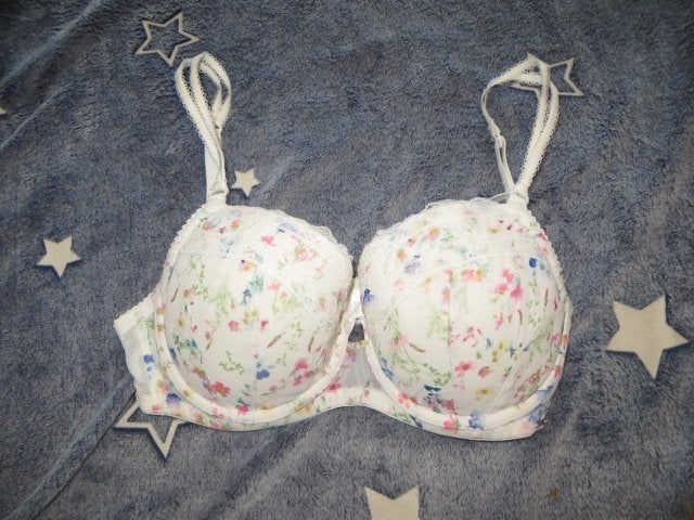 Gebloemde bh - Dorina - 80C - nieuw - dames - lingerie, Vêtements | Femmes, Sous-vêtements & Lingerie, Enlèvement ou Envoi, Soutien-gorge