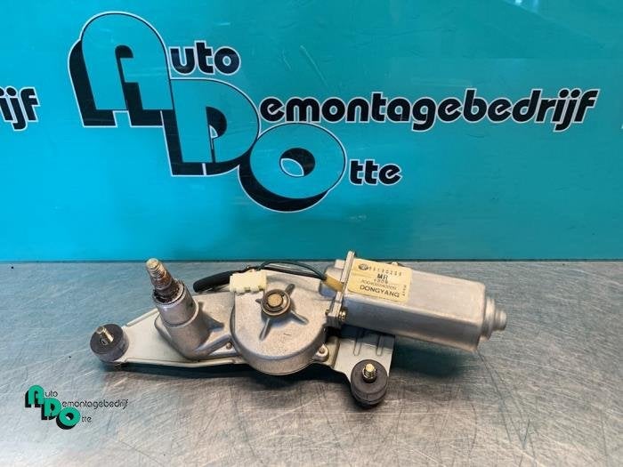 Moteur essuie-glace arrière d'un Chevrolet Lacetti (Lacetti, -, 3 mois de garantie, Utilisé, -