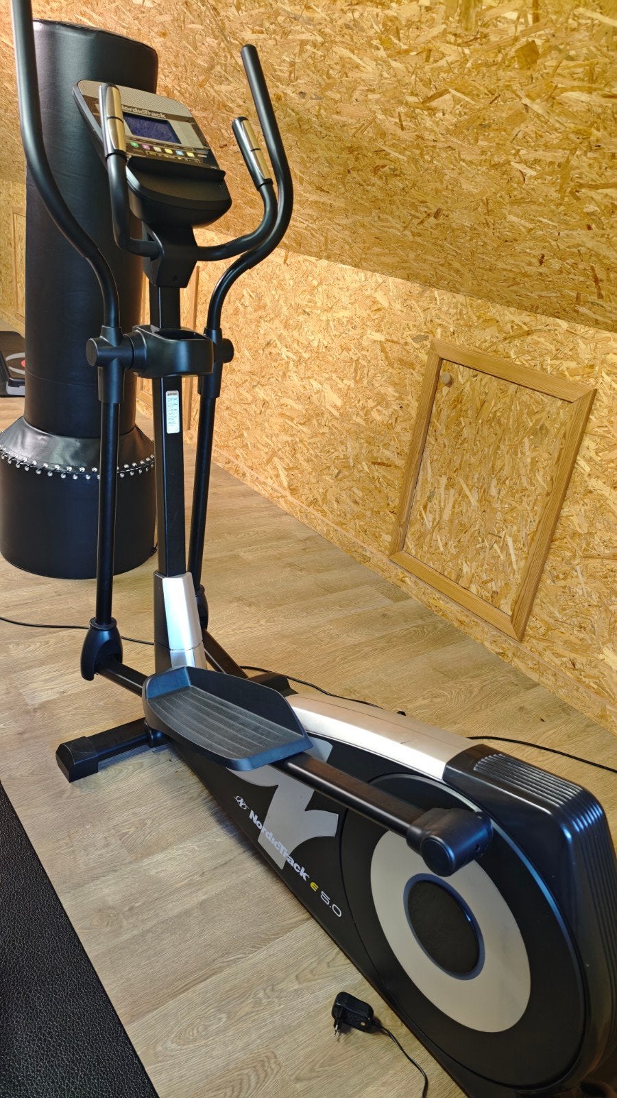 NordicTrack E 5.0 crosstrainer, Ophalen, Crosstrainer