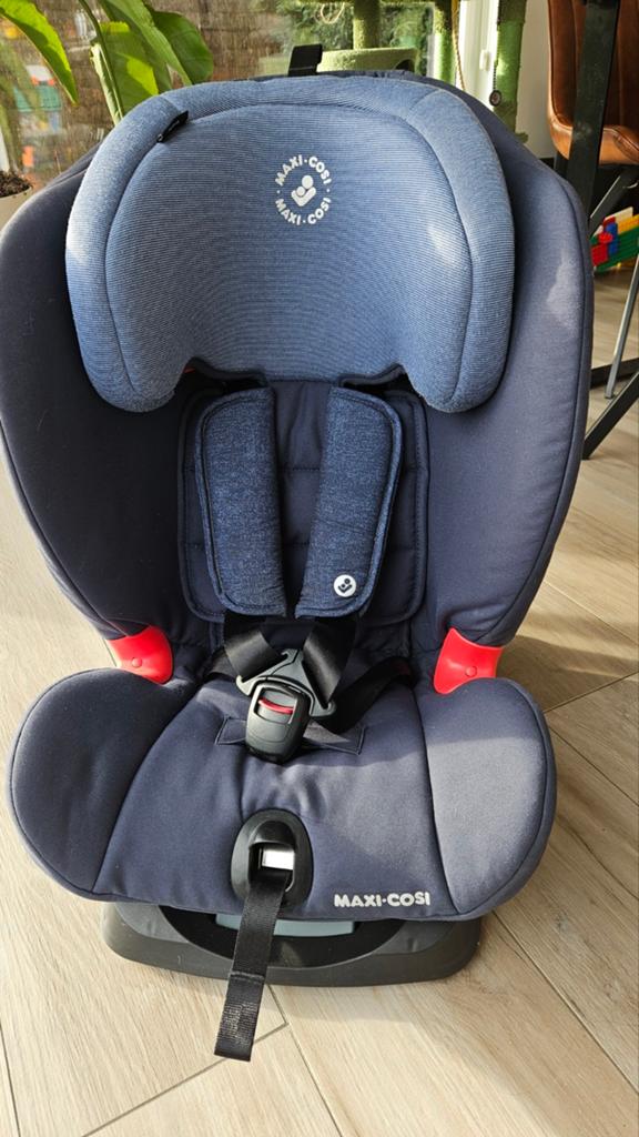 Maxi Cosi Titan, Kinderen en Baby's, Autostoeltjes, Ophalen, Gebruikt, Verstelbare rugleuning, Isofix