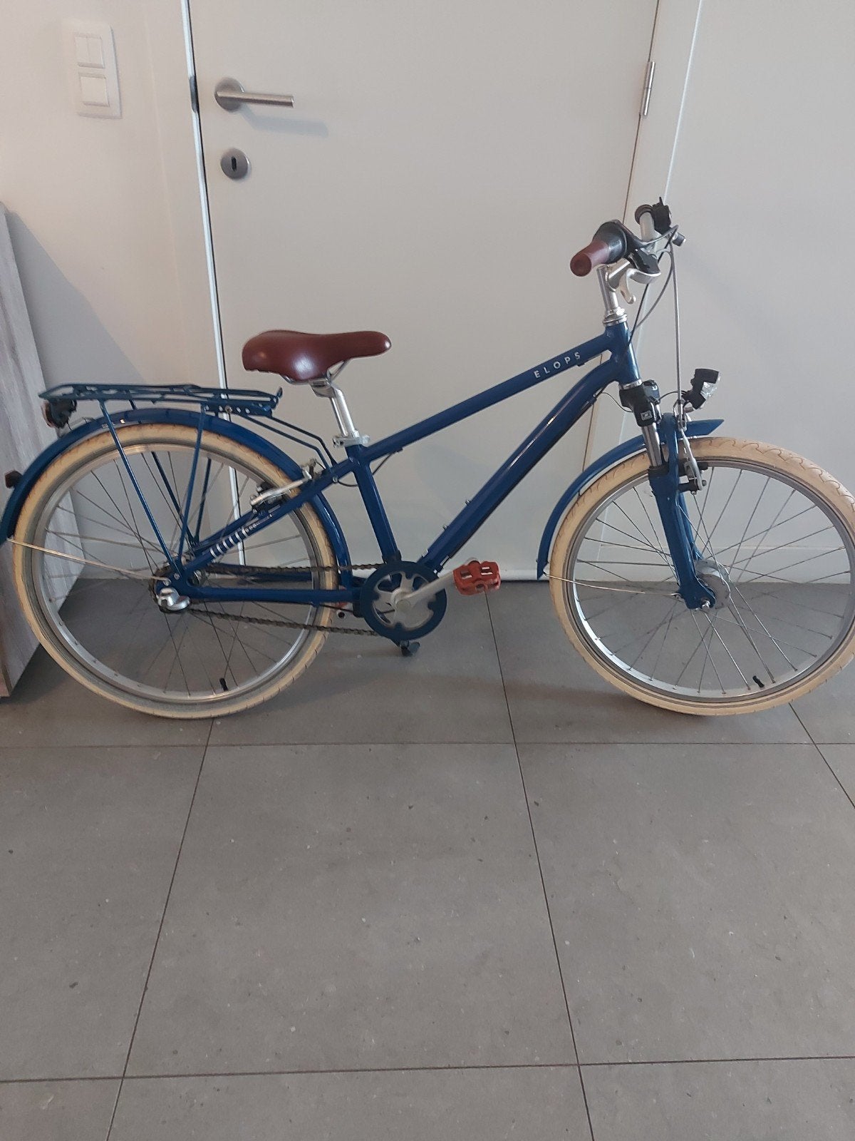 Fiets 24 inch zo goed als nieuw, Enlèvement ou Envoi