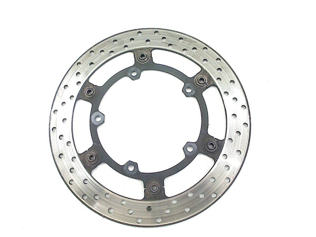 REMSCHIJF VOOR MT 07 2021-2024 (MT07 MT-07 FZ-07 RM341), Yamaha Motor Europe N.V., Gebruikt, Customersupport@yamaha-motor.co.uk
