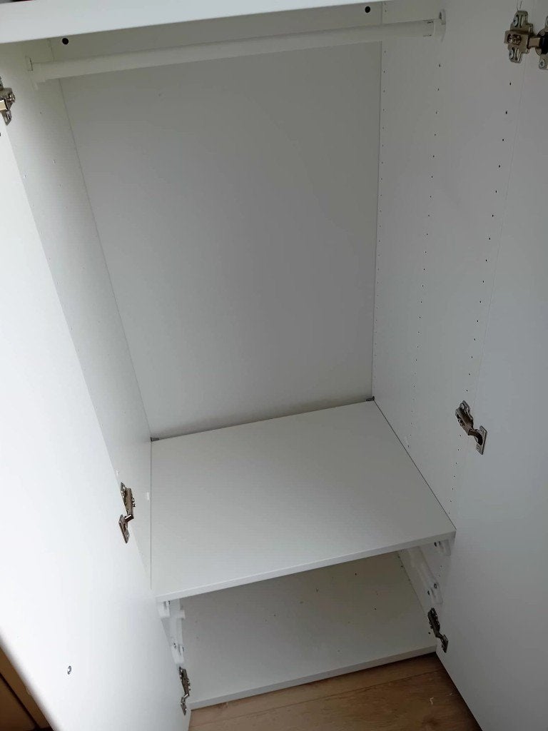 Ikea kasten, Ophalen, Gebruikt, Kast, 50 tot 70 cm